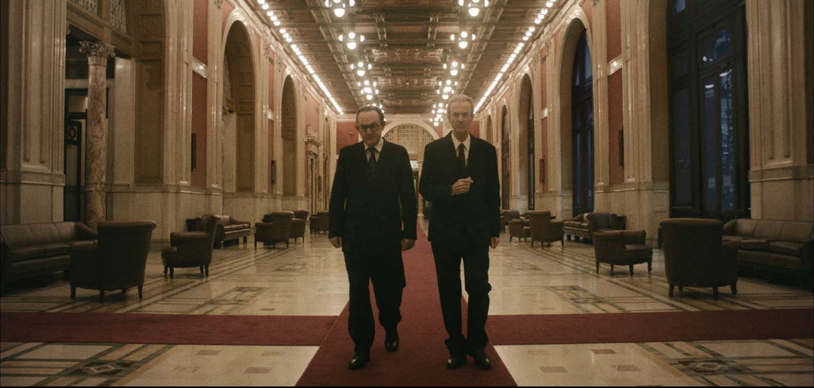 Affiche du film Berlinguer, la grande ambition
