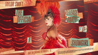 Affiche de l'événement Taylor Swift | Release Party of a Showgirl