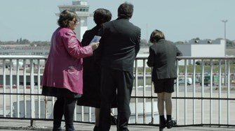 Affiche de l'événement Le Cinquième plan de La Jetée