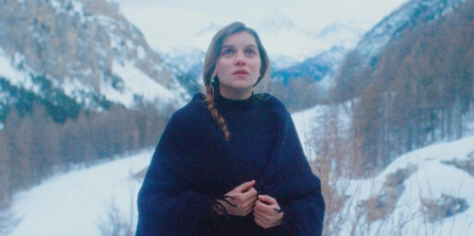 Affiche du film L'Engloutie