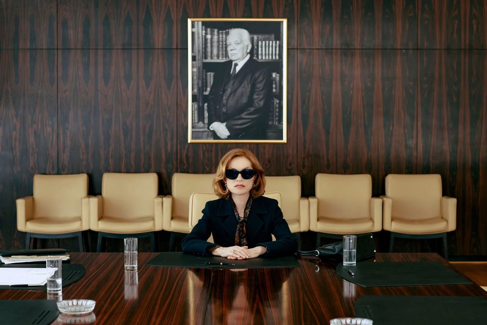 Affiche du film La Femme la plus riche du monde