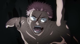 Affiche de l'événement Jujutsu Kaisen : Exécution