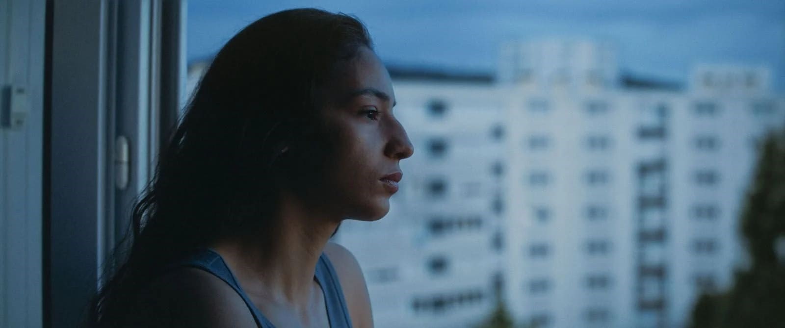 Affiche du film La Petite Dernière