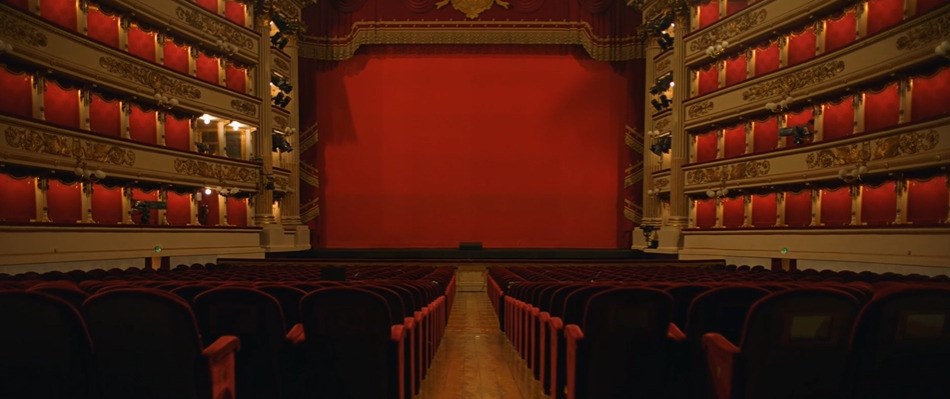 Affiche de l'événement La Force du Destin