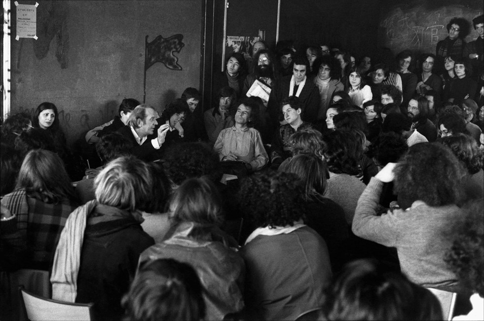 Affiche de l'événement L'Inventaire Deleuze