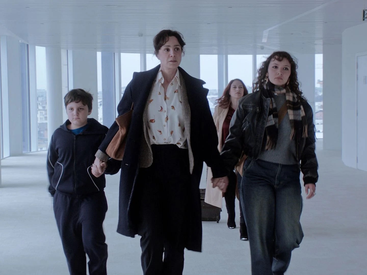 Affiche du film On vous croit