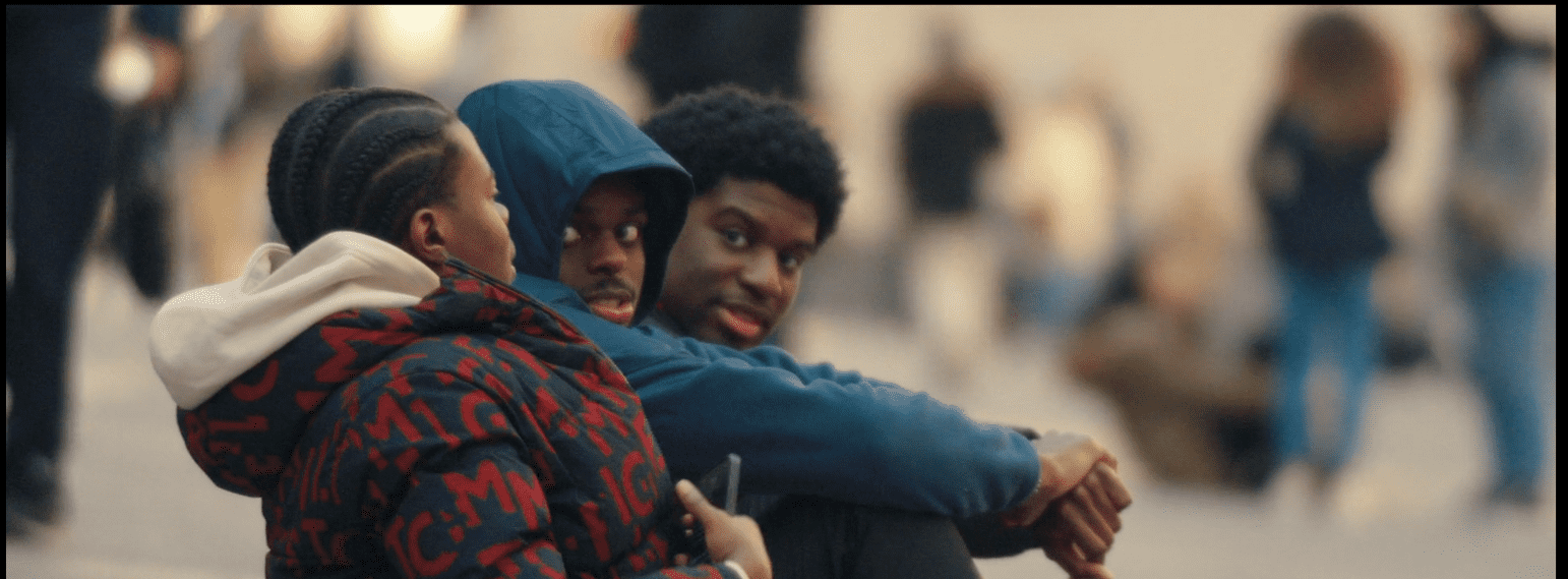 Affiche de l'événement La Cinémathèque idéale des banlieues du monde