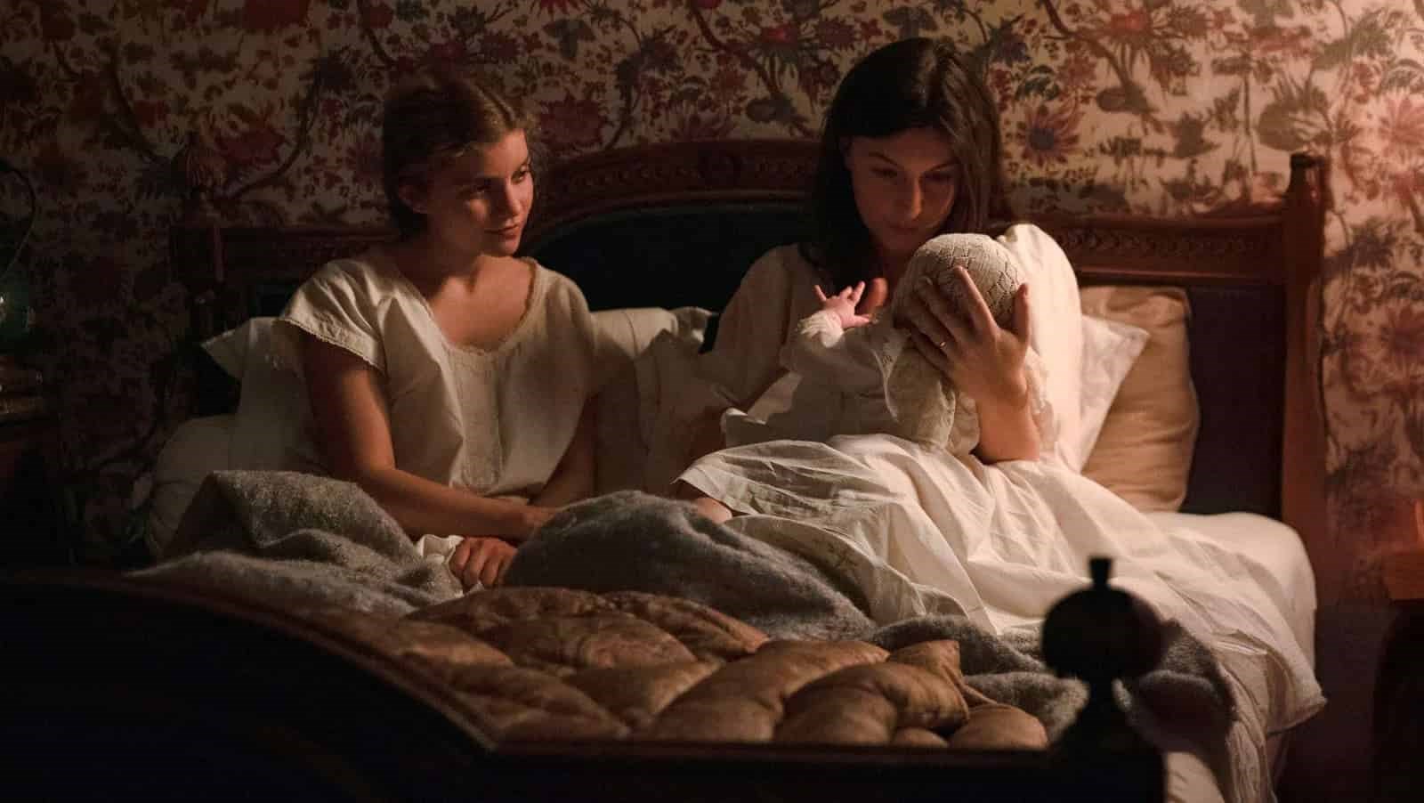 Affiche du film Qu’est-ce qui lie les femmes entre elles ?