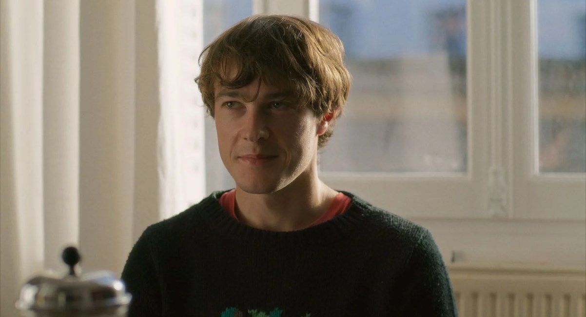 Affiche de l'événement Laurent dans le vent