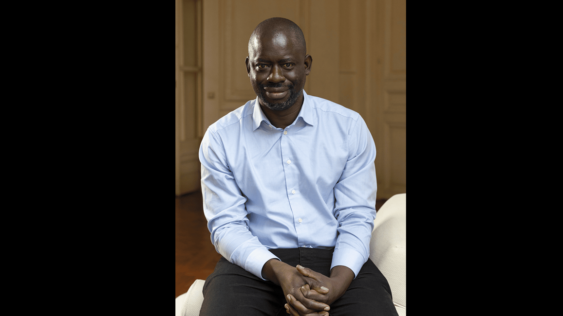 Affiche de l'événement Felwine Sarr, école du soir, une vie commune