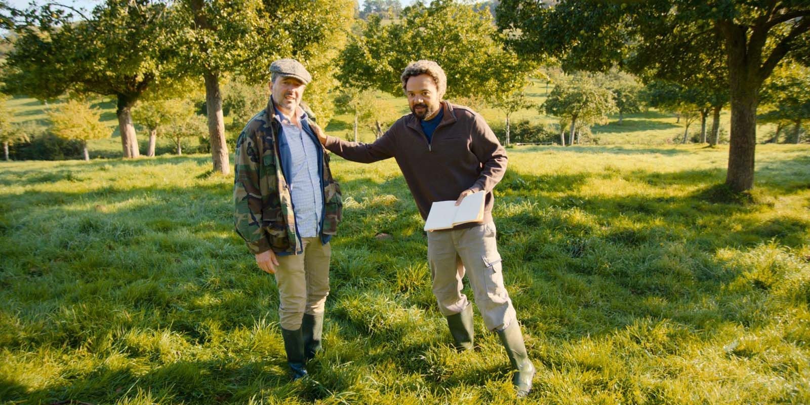 Affiche du film Gérald le conquérant