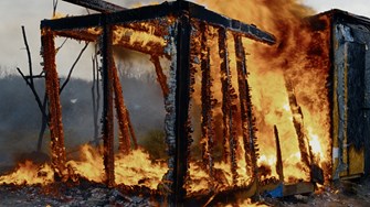 Affiche de l'événement La Langue du feu