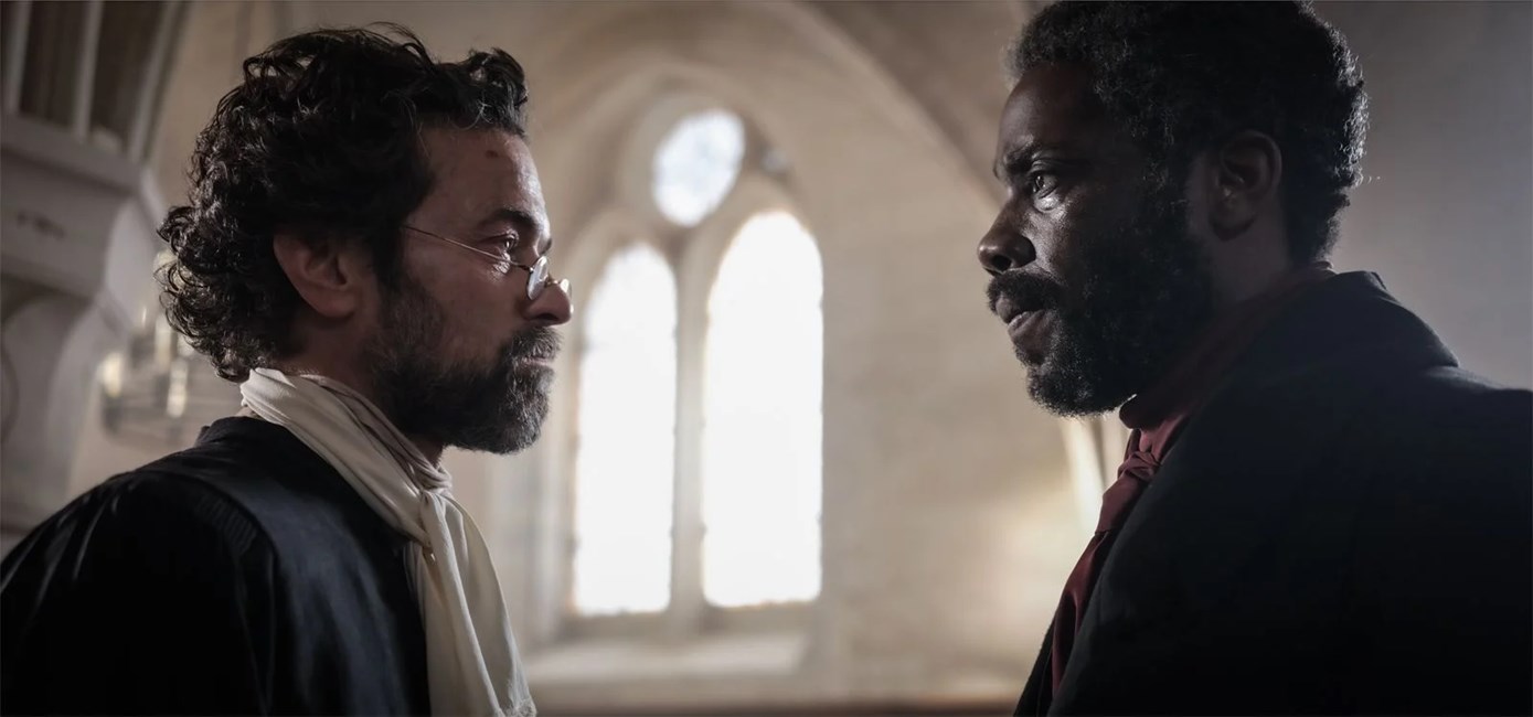 Affiche de l'événement Furcy, né libre