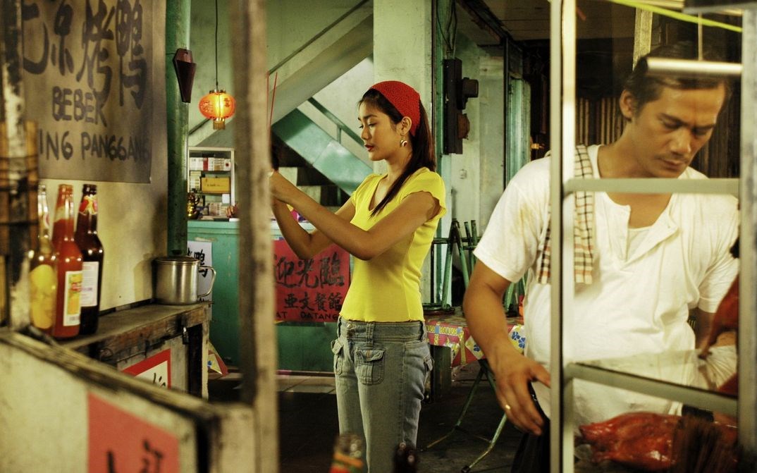 Affiche du film Panorama du cinéma indonésien