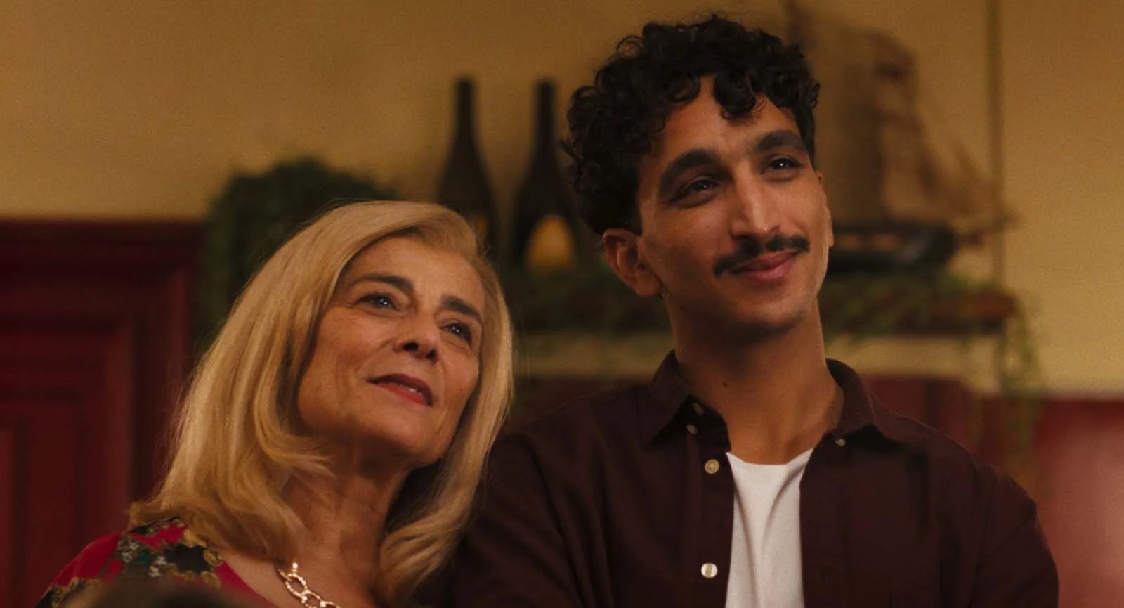 Affiche du film La Petite cuisine de Mehdi