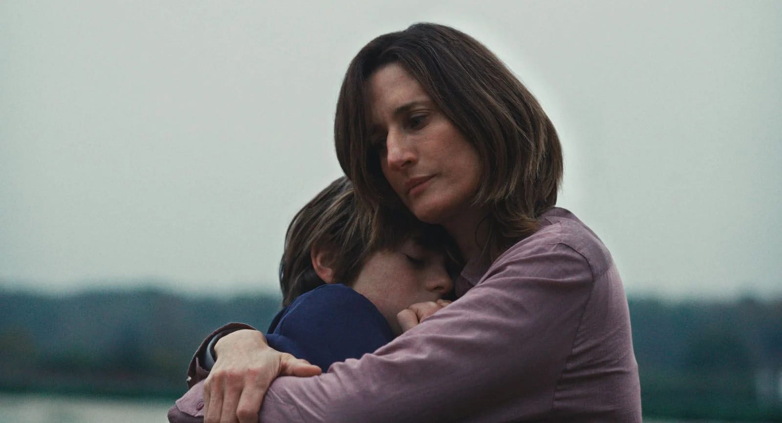 Affiche du film Les Enfants vont bien