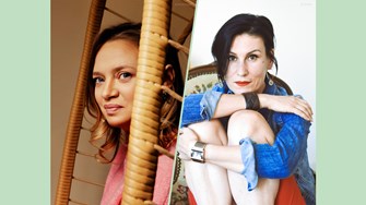 Affiche de l'événement Ovidie x Sara Forestier