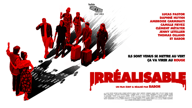 Affiche de l'événement Irréalisable