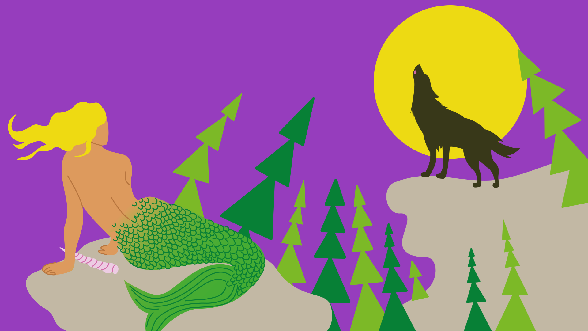 Affiche de l'événement Les Créatures Fantastiques : dragons, sorcières et mondes enchantés ! 