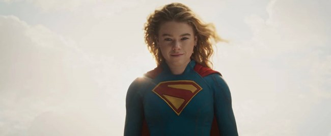 Affiche de l'événement Supergirl