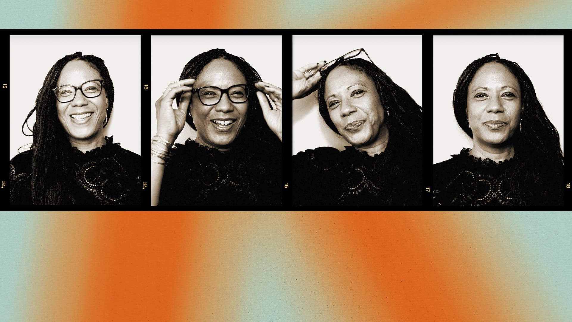 Affiche de l'événement Décoloniser le cinéma avec bell hooks - Le cinéma club d'Aïda N’Diaye