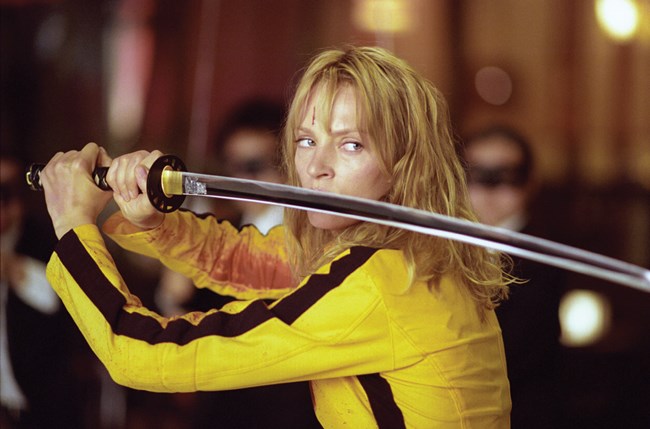 Affiche de l'événement Kill Bill : The Whole Bloody Affair