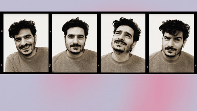 Affiche de l'événement Votre cerveau vous joue des tours – Le cycle de conférences d'Albert Moukheiber