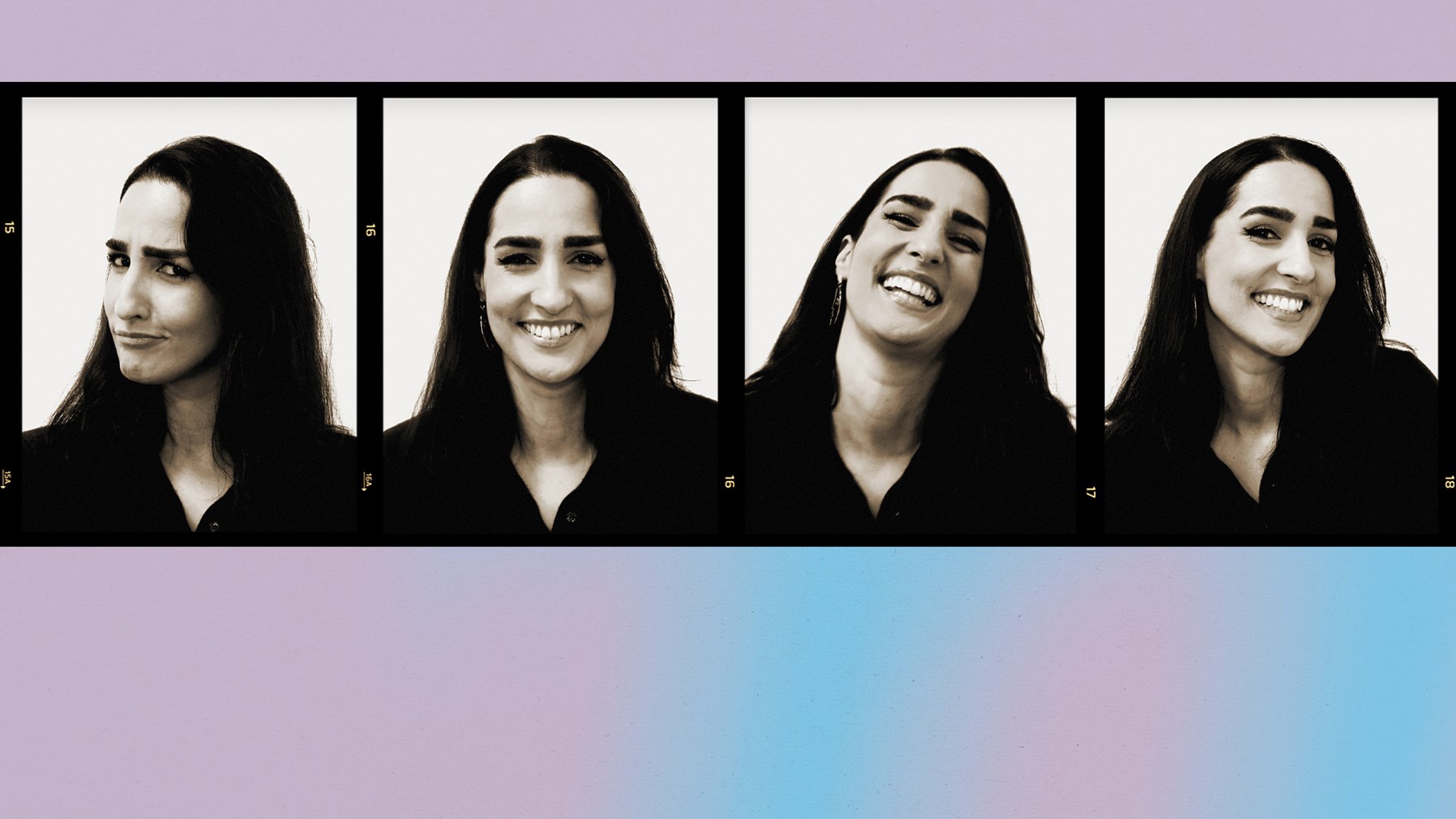 Affiche du film Arrogante, trois leçons pour occuper l’espace - Le cycle de conférences de Nesrine Slaoui