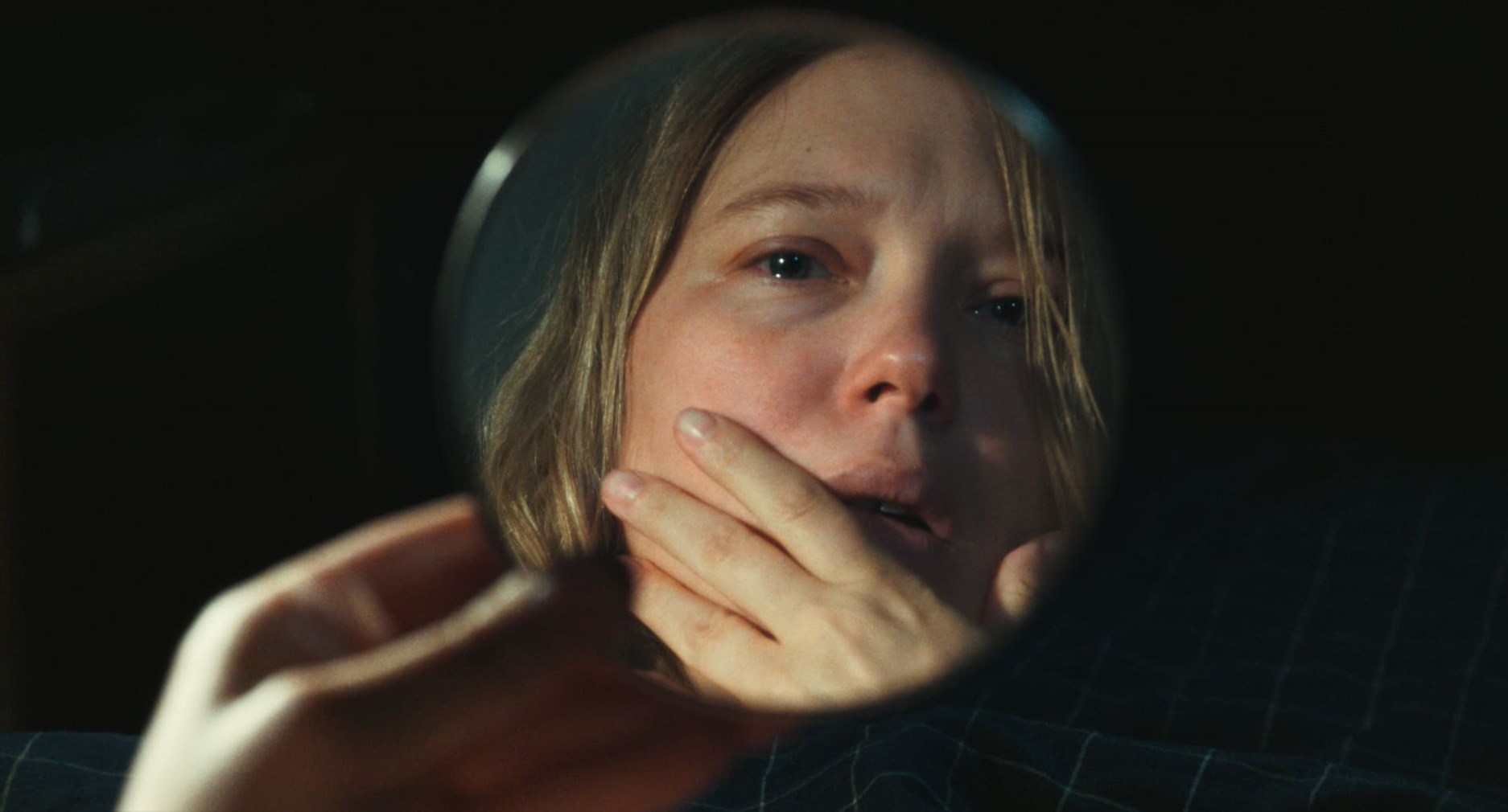 Affiche du film Cinexploration : L'inconnue