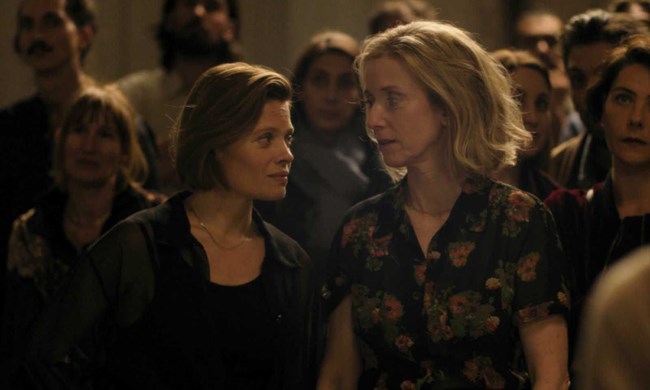 Affiche de l'événement La vie d'une femme : séance exclusive