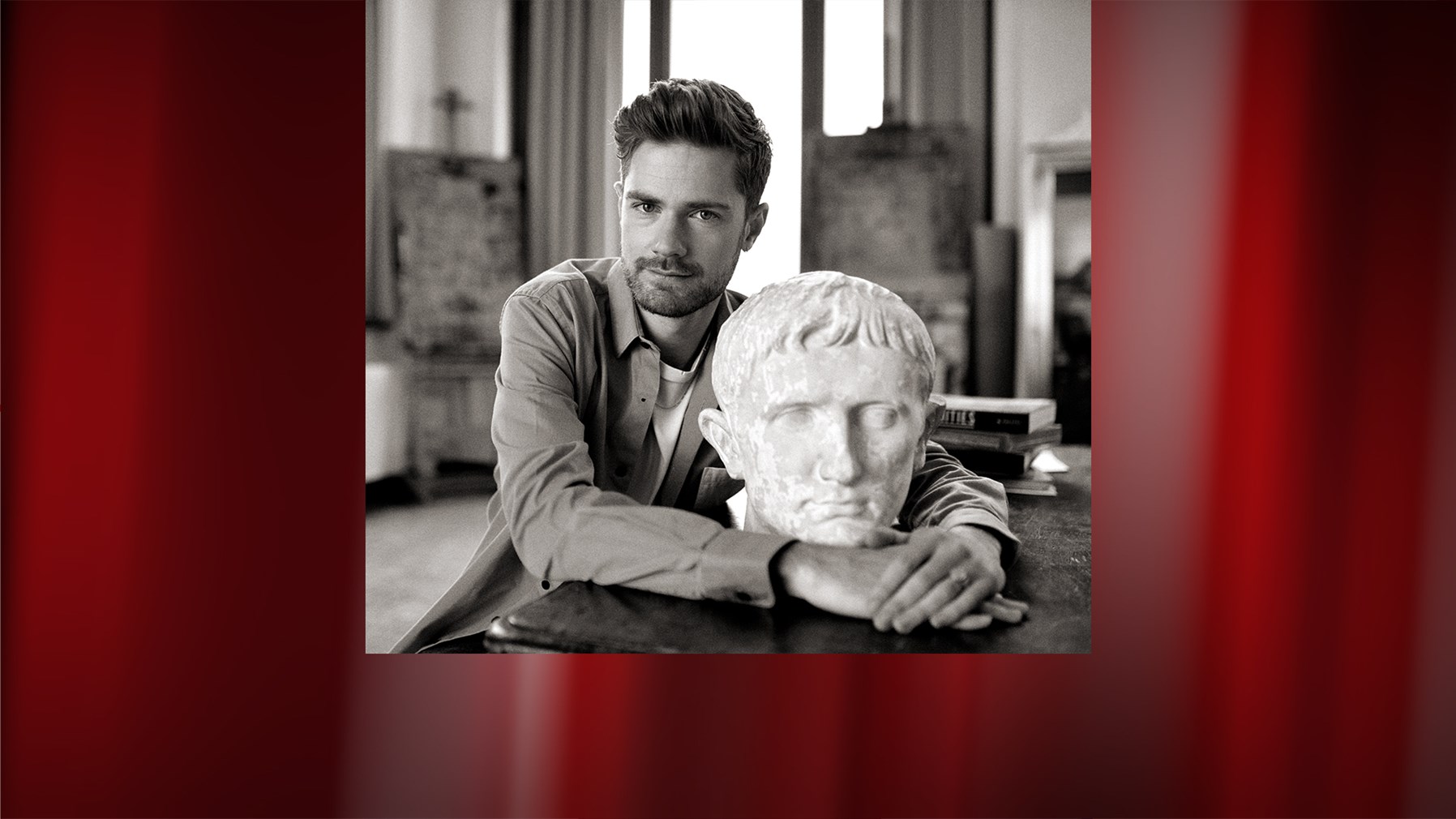 Affiche du film Masters of Cinema avec Lukas Dhont