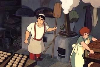 Affiche du film Kiki la petite sorcière