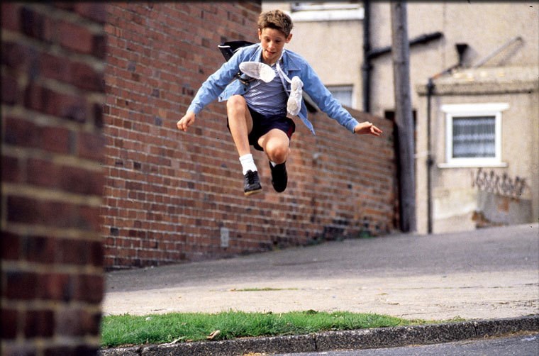 Affiche du film Billy Elliot : tu seras un homme, mon fils