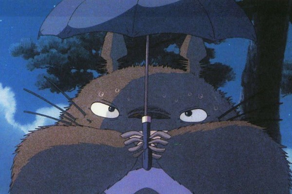 Affiche du film Mon voisin Totoro