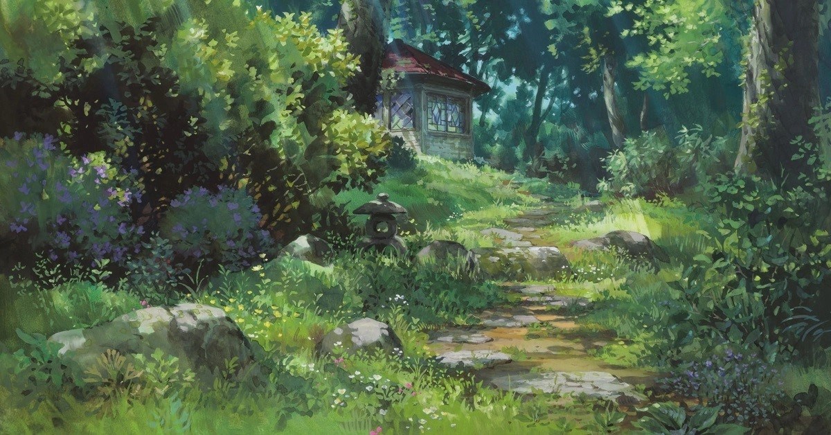Affiche du film Arrietty le petit monde des chapardeurs