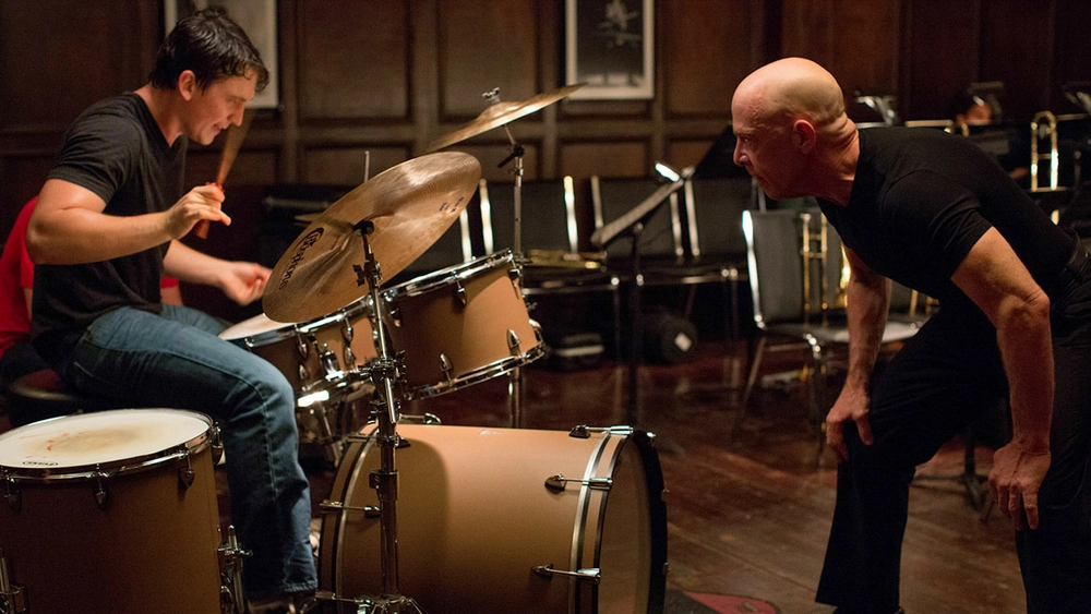 Affiche du film Whiplash