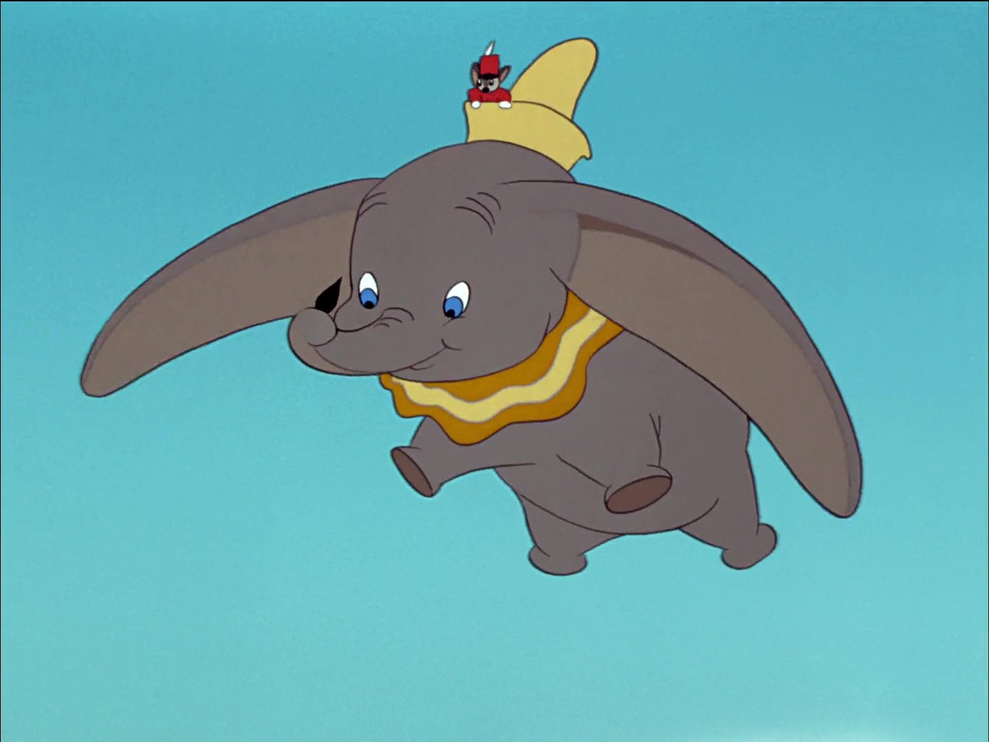 Affiche du film Dumbo