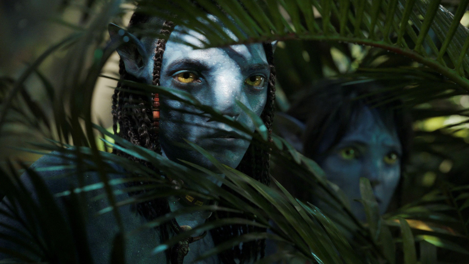 Affiche du film Avatar : la voie de l'eau