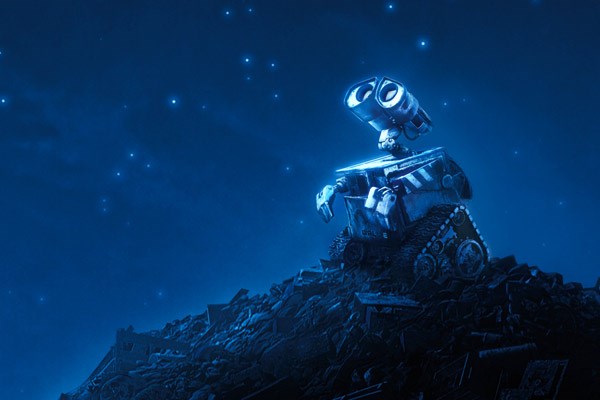 Affiche du film Wall-E