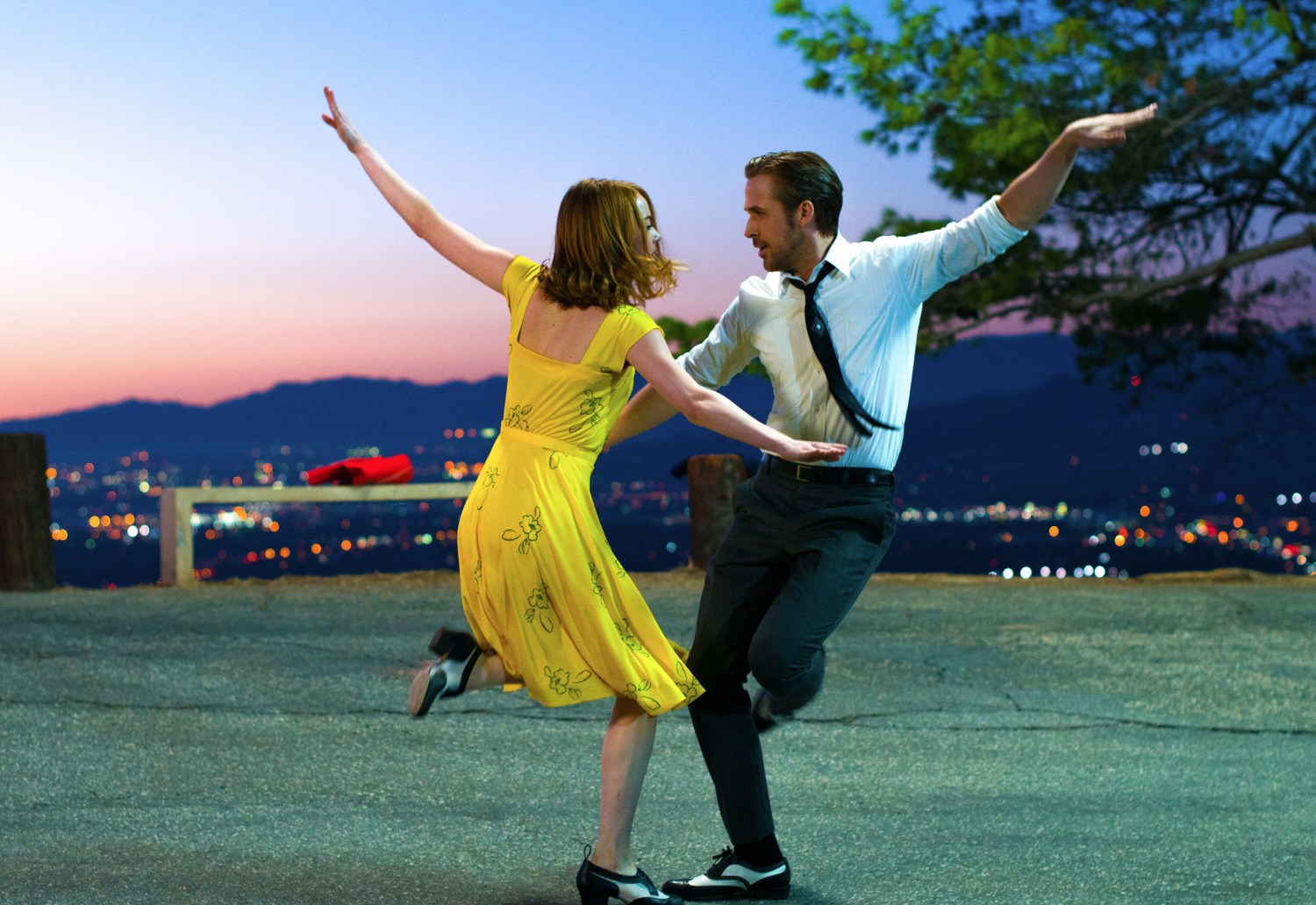 Affiche du film La La Land