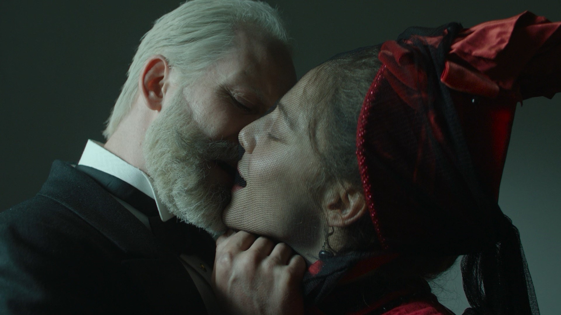 Affiche du film La femme de Tchaïkovski