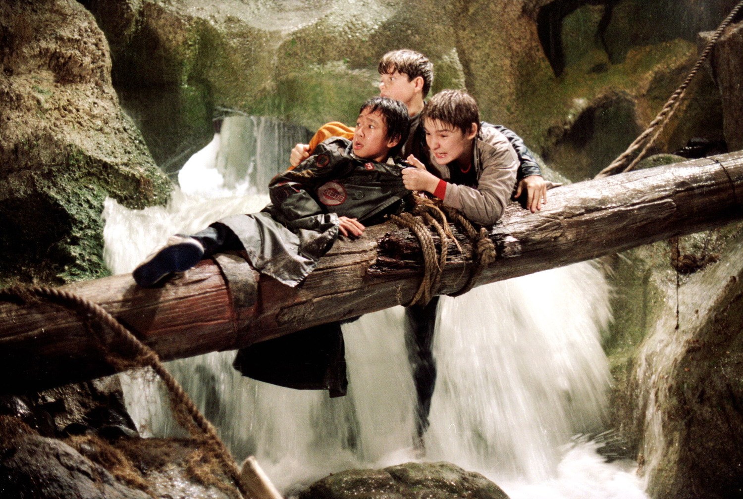 Affiche du film Les Goonies - Stranger things avant l’heure