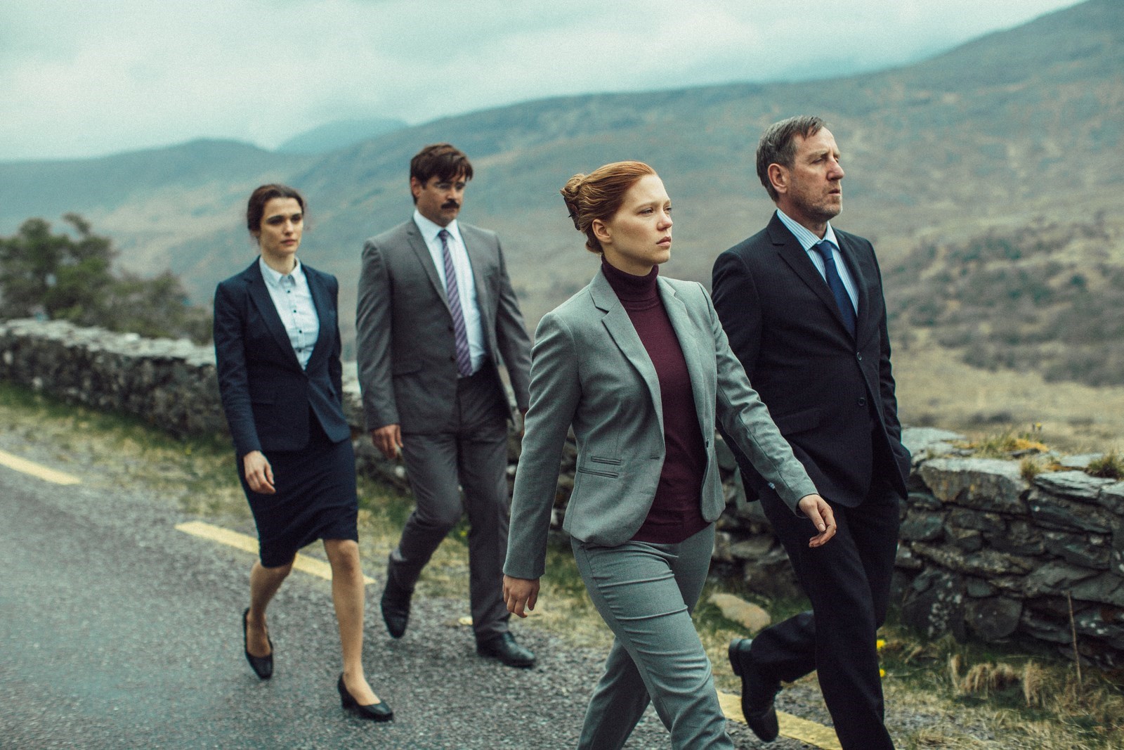 Affiche du film The Lobster