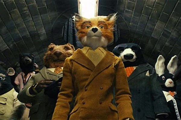 Affiche du film Fantastic Mr. Fox