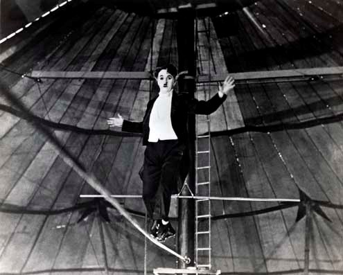 Affiche du film Le Cirque