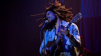 Affiche du film Bob Marley : One Love
