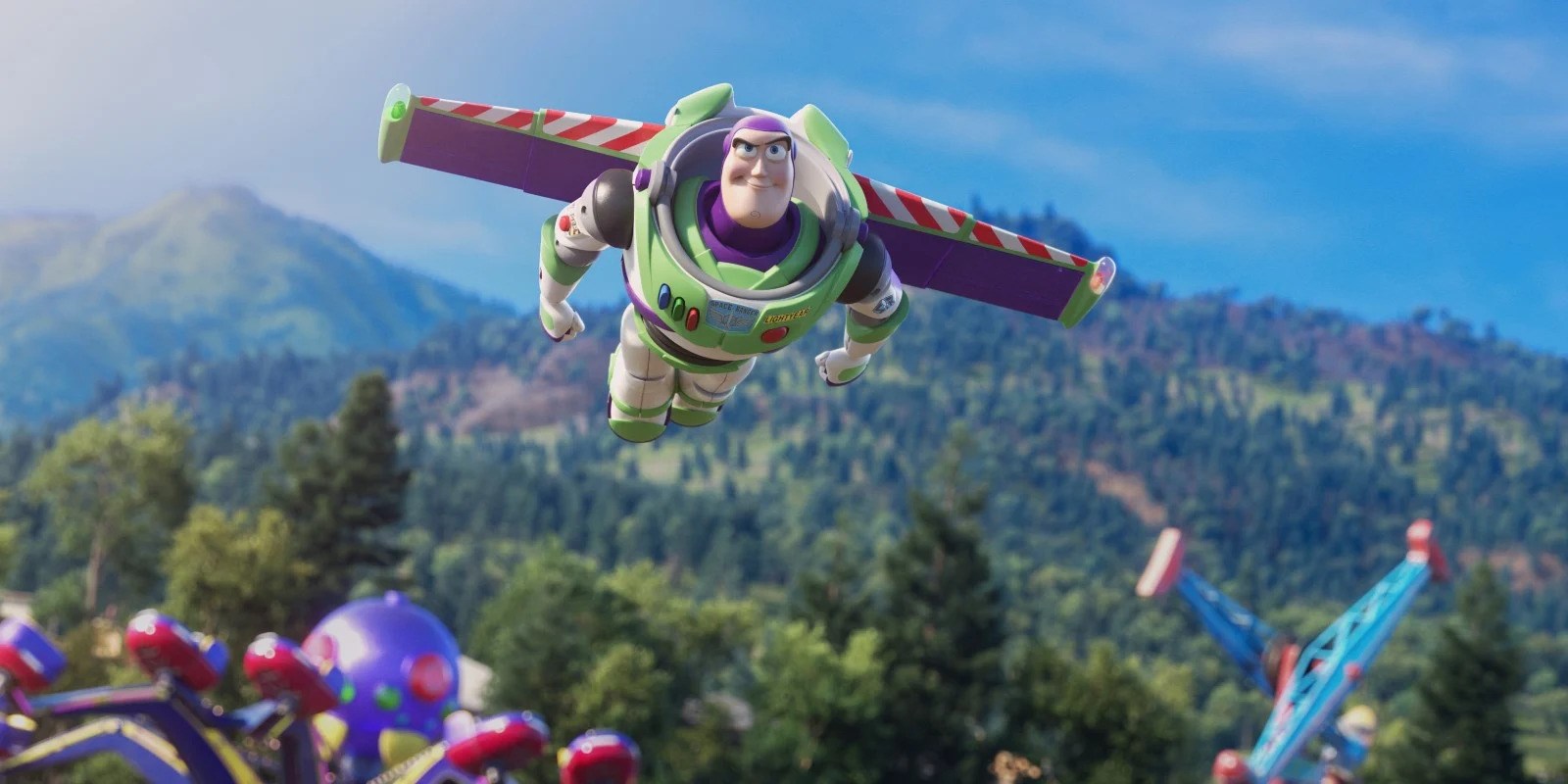 Affiche du film Toy Story