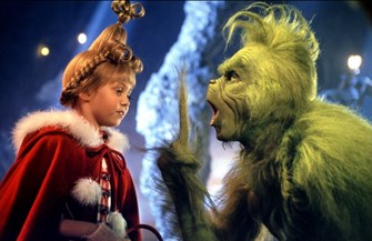 Affiche du film Le Grinch