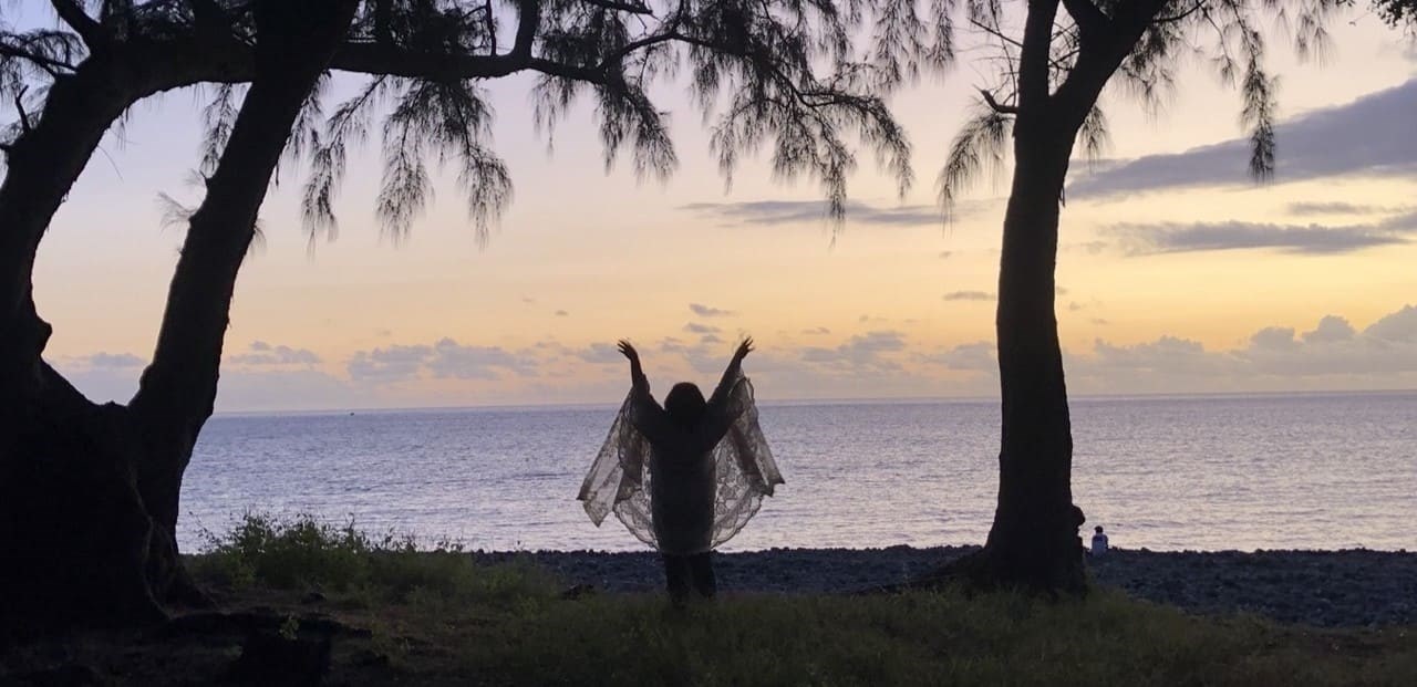 Affiche du film Va Vis et Vogue Un souffle de voguing à la Réunion