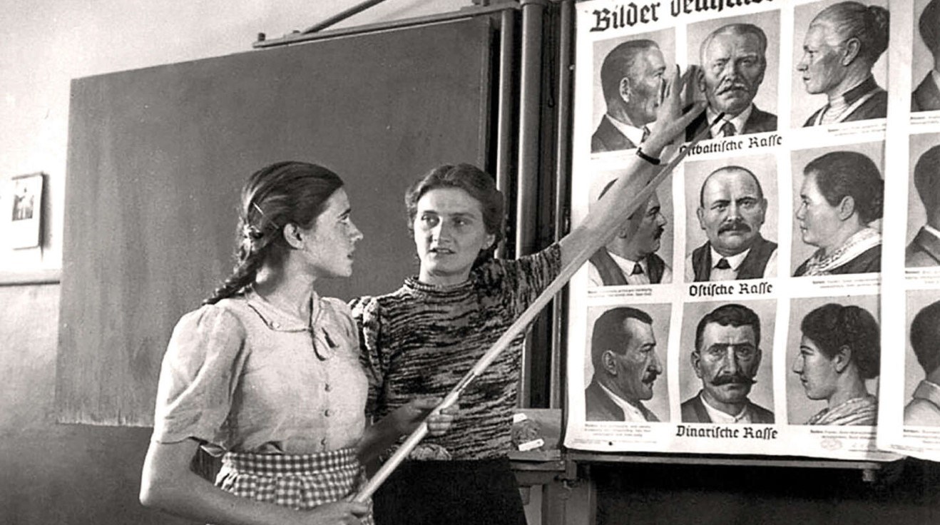 Affiche du film Des femmes au service du Reich